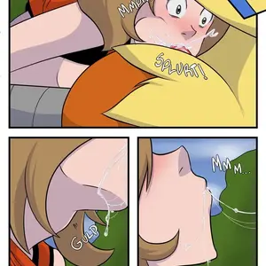 Ve, Cum-busken! (Freako, Rainbow-flyer) - Página 7