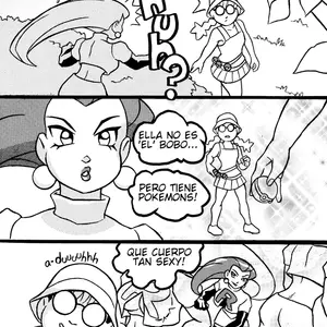 Poke (Viledoujinshi) - Página 3