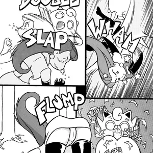 Poke (Viledoujinshi) - Página 6
