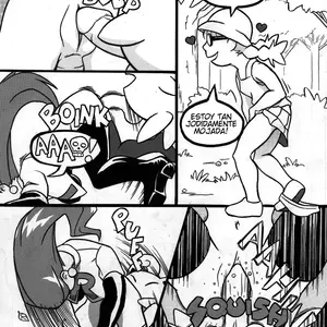 Poke (Viledoujinshi) - Página 7