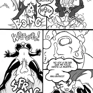 Poke (Viledoujinshi) - Página 8