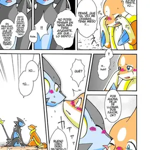 Bien Está Lo Que Bien Acaba (Mikaduki Karasu) - Página 7