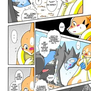 Bien Está Lo Que Bien Acaba (Mikaduki Karasu) - Página 8