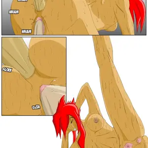 Megas Xxxlr (Megas Xlr) - Página 4