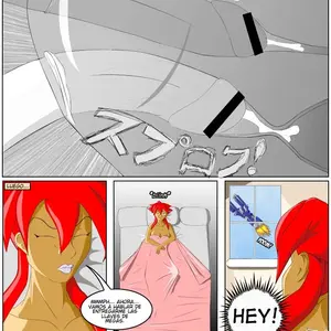 Megas Xxxlr (Megas Xlr) - Página 5