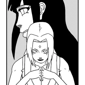 El Placer De Tsunade (Matt Wilson) - Página 1