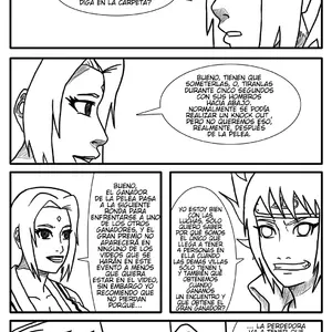El Placer De Tsunade (Matt Wilson) - Página 5