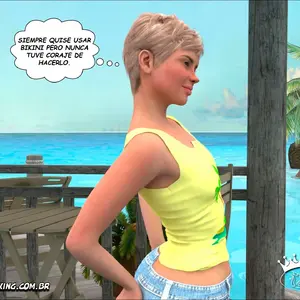 Tropical Paradise Leonard (Pigking) - Página 3