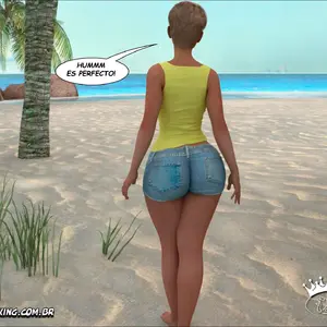 Tropical Paradise Leonard (Pigking) - Página 4
