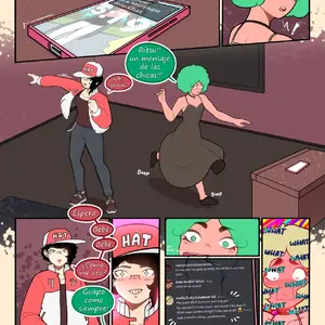 Game Night (Purringjello) - Página 4