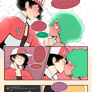 Game Night (Purringjello) - Página 6