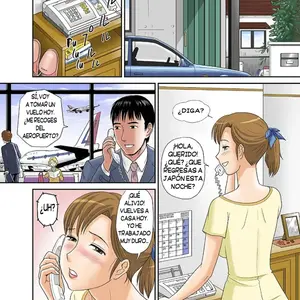 La Cara Oculta De Tu Esposa Vol.2 - Página 2