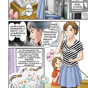 La Cara Oculta De Tu Esposa Vol.1 - Página 2