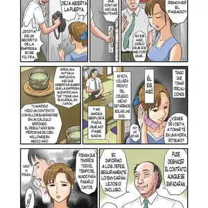 La Cara Oculta De Tu Esposa Vol.1 - Página 4