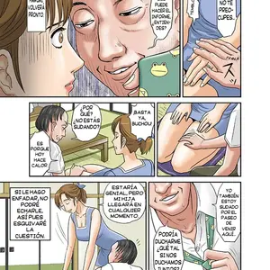 La Cara Oculta De Tu Esposa Vol.1 - Página 5
