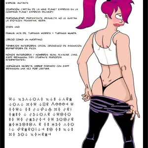 Futurama Xxx (Nicko) - Página 2