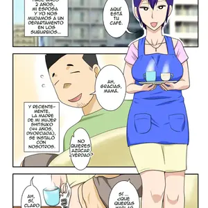 El Collar Que Mi Suegra Se Pone Mientras Mi Esposa Esta Trabajando - Página 1