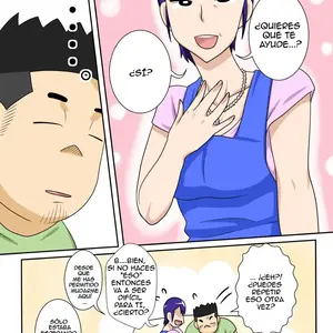 El Collar Que Mi Suegra Se Pone Mientras Mi Esposa Esta Trabajando - Página 4