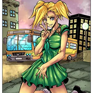 El Autobus Del Sexo (Porn) - Página 1