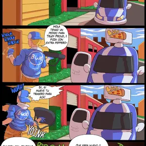 Trudy’s Pepperoni (Loonyjams) - Página 3