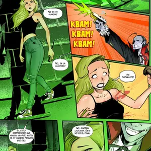 Monster Girl Academy #01 (Worky Zark) - Página 3