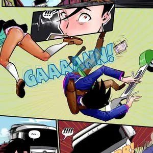 Monster Girl Academy #01 (Worky Zark) - Página 5