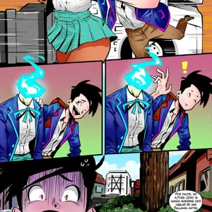 Monster Girl Academy #01 (Worky Zark) - Página 6