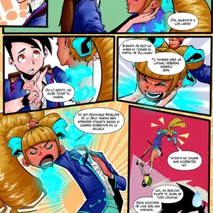 Monster Girl Academy #01 (Worky Zark) - Página 7