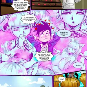 Monster Girl Academy #01 (Worky Zark) - Página 8