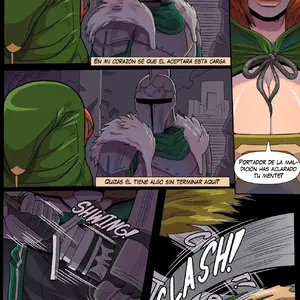 Dark Desire (Loonyjams) - Página 4