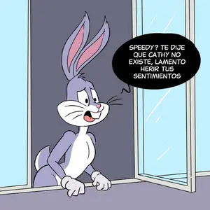 Speedy X Bugs (Jin Asault) - Página 4