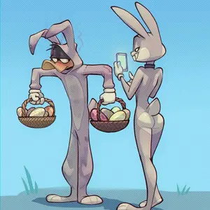 Bugs Bunny (Bigdad) - Página 6