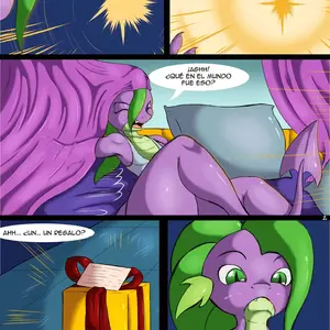Temptation Short Spike (Suirano) - Página 2