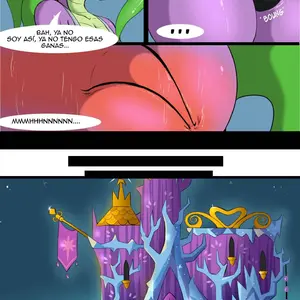 Temptation Short Spike (Suirano) - Página 4