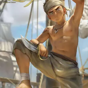 Pirates Hentai Yaoi (Betm) - Página 1