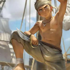 Pirates Hentai Yaoi (Betm) - Página 2