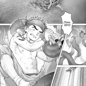 Pirates Hentai Yaoi (Betm) - Página 4