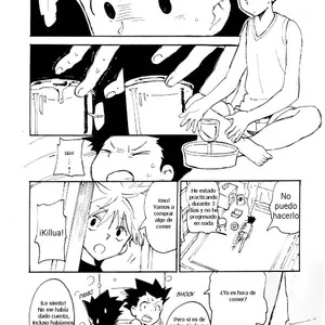 Tabete Wa Ikenai Do Not Eat (Tomiko) - Página 3