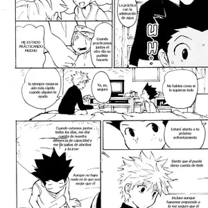 Tabete Wa Ikenai Do Not Eat (Tomiko) - Página 4