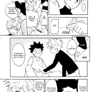 Tabete Wa Ikenai Do Not Eat (Tomiko) - Página 5