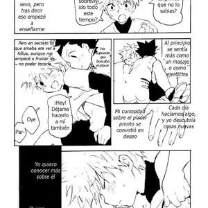 Tabete Wa Ikenai Do Not Eat (Tomiko) - Página 6