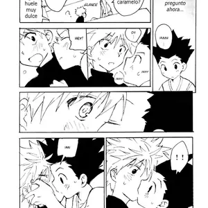 Tabete Wa Ikenai Do Not Eat (Tomiko) - Página 7