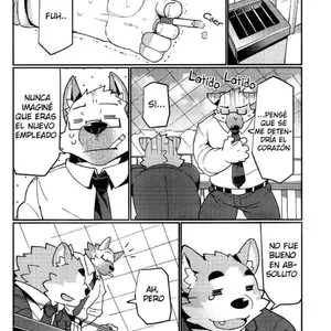 Shiroi Kun No Shakai Kengaku 2 (Syukouakanaru) - Página 4