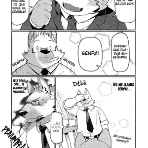 Shiroi Kun No Shakai Kengaku 2 (Syukouakanaru) - Página 5