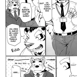 Shiroi Kun No Shakai Kengaku 2 (Syukouakanaru) - Página 6