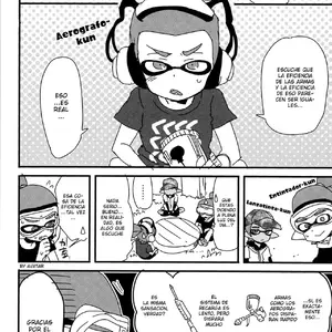 Buki No Seinou To Are No Seinou Wa Onaji Rashii (Morishima Kon) - Página 3