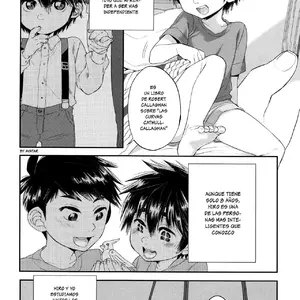 Kyou, Boku Wa Otouto To Sex O Shita (Kito) - Página 5
