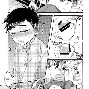 Kyou, Boku Wa Otouto To Sex O Shita (Kito) - Página 8