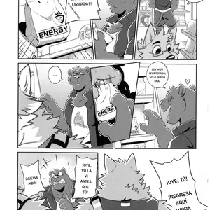 Sign Up 2 (Takemoto Arashi) - Página 4