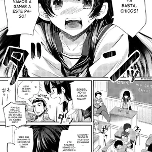 Misshitsu Kankin Av Tarenagashi (Matashita Kintama) - Página 2